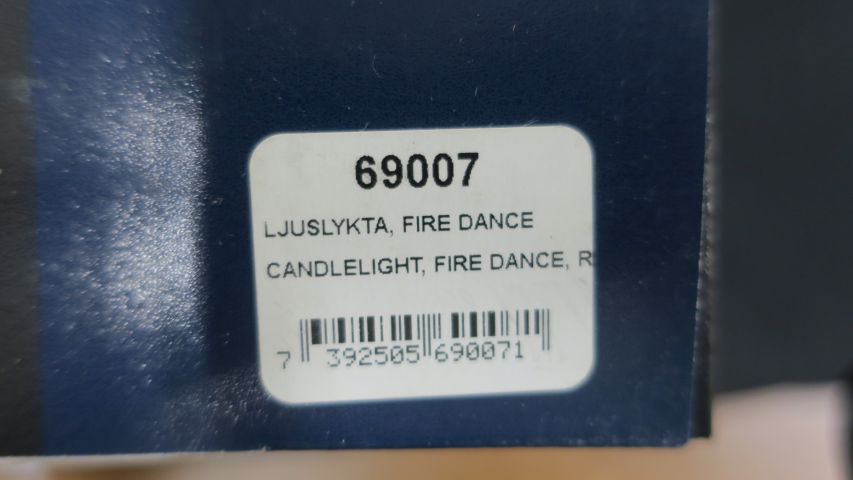 397308-7 Mats Jonasson Målerås Glasfigurer