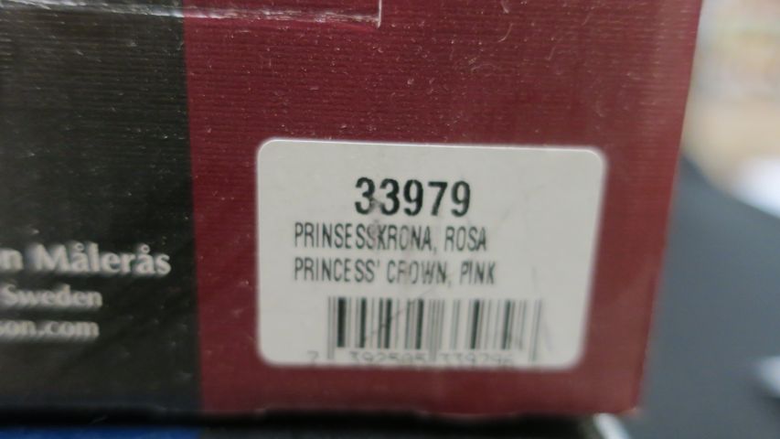 397310-6 Mats Jonasson Målerås Glasfigurer