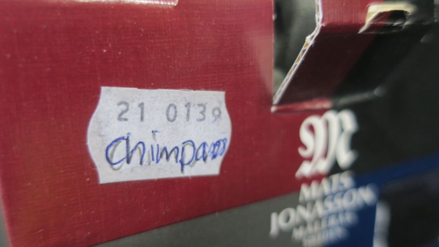 397310-7 Mats Jonasson Målerås Glasfigurer