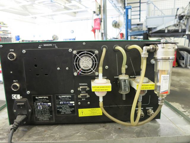 413533-3 Protech FLUX 4005 Exhaust Sensor