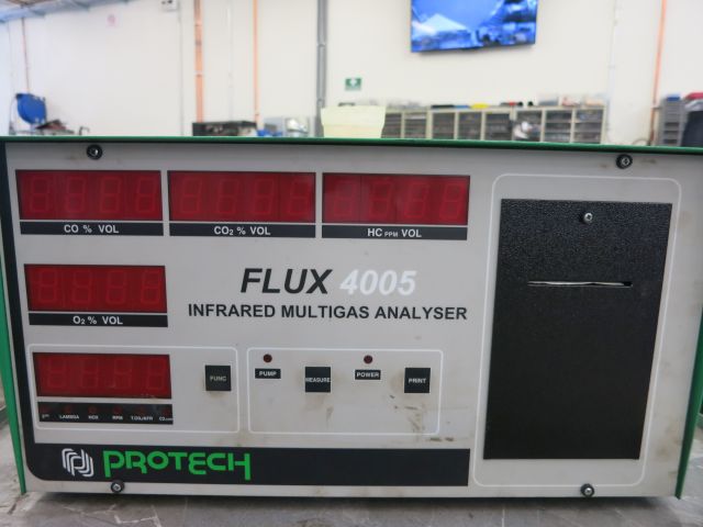 413533-1 Protech FLUX 4005 Exhaust Sensor