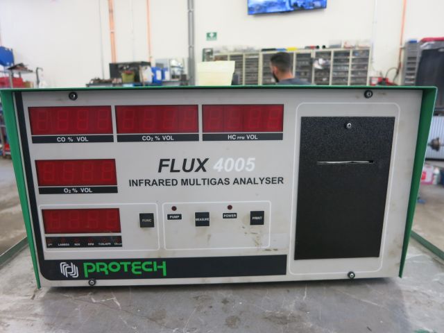 413533-2 Protech FLUX 4005 Exhaust Sensor