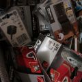 409694-1 Saw blades, brushes etc