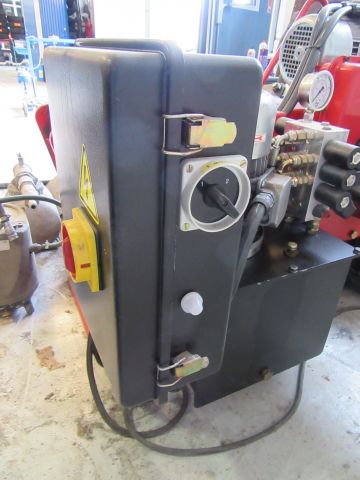 379615-7 Tire machine