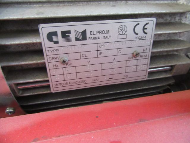 379615-10 Tire machine