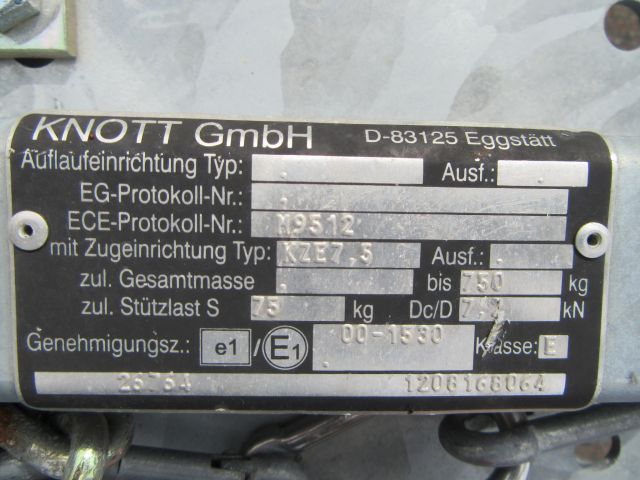 343945-6 Båttrailer Easyline -13
