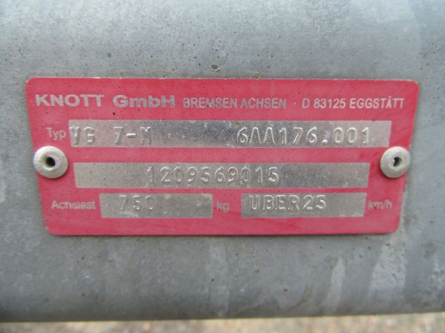 343945-9 Båttrailer Easyline -13