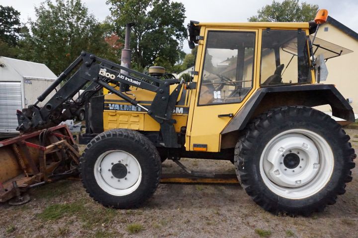 416130-2 Valmet 615 M