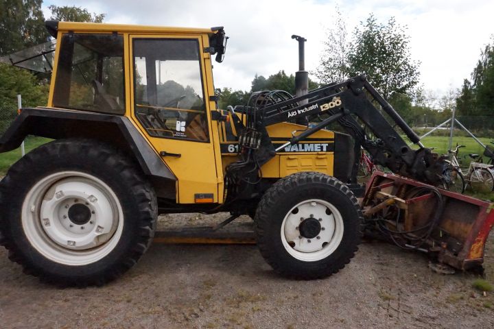 416130-5 Valmet 615 M