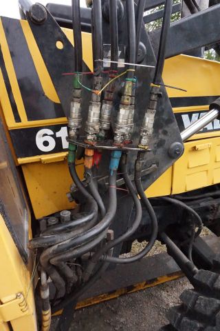 416130-6 Valmet 615 M