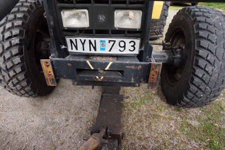 416130-10 Valmet 615 M