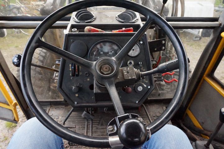 416130-15 Valmet 615 M