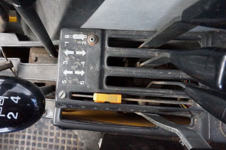 416130-19 Valmet 615 M