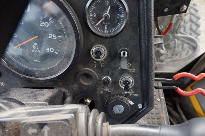 416130-22 Valmet 615 M