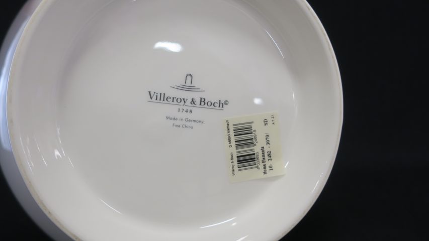 397344-4 Porslin, RosenThal, Villeroy&Boch m.m.