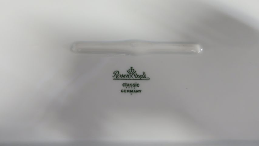 397344-16 Porslin, RosenThal, Villeroy&Boch m.m.