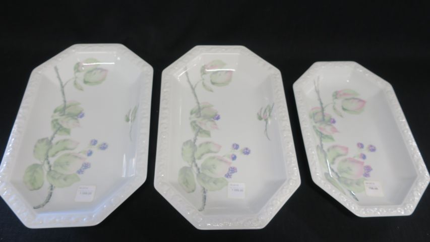397344-17 Porslin, RosenThal, Villeroy&Boch m.m.