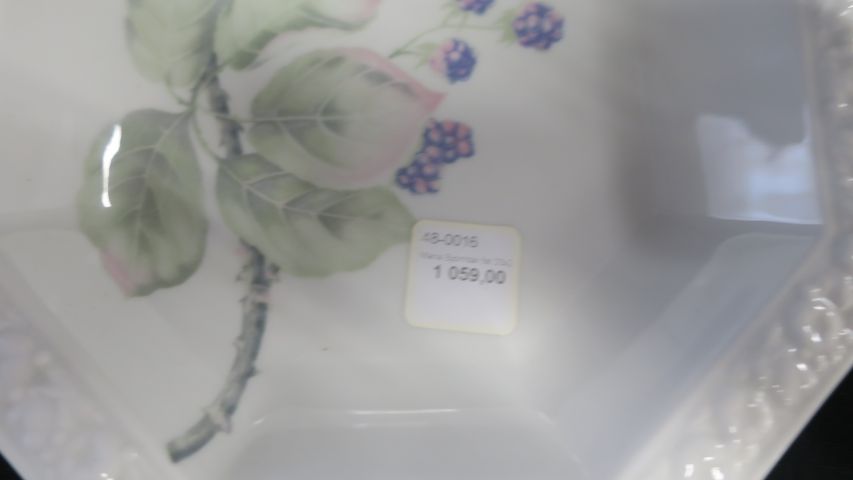 397344-19 Porslin, RosenThal, Villeroy&Boch m.m.