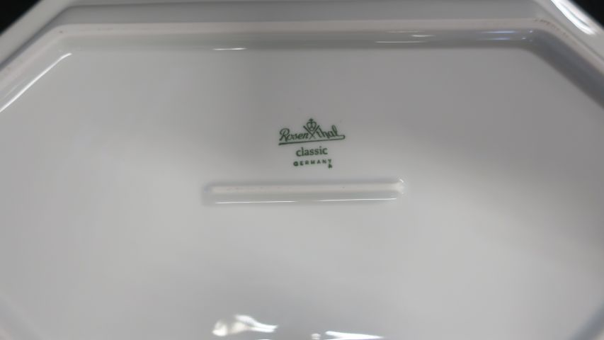 397344-21 Porslin, RosenThal, Villeroy&Boch m.m.