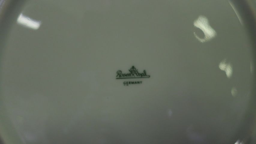 397344-26 Porslin, RosenThal, Villeroy&Boch m.m.