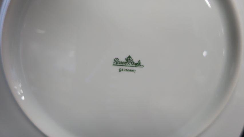 397344-28 Porslin, RosenThal, Villeroy&Boch m.m.
