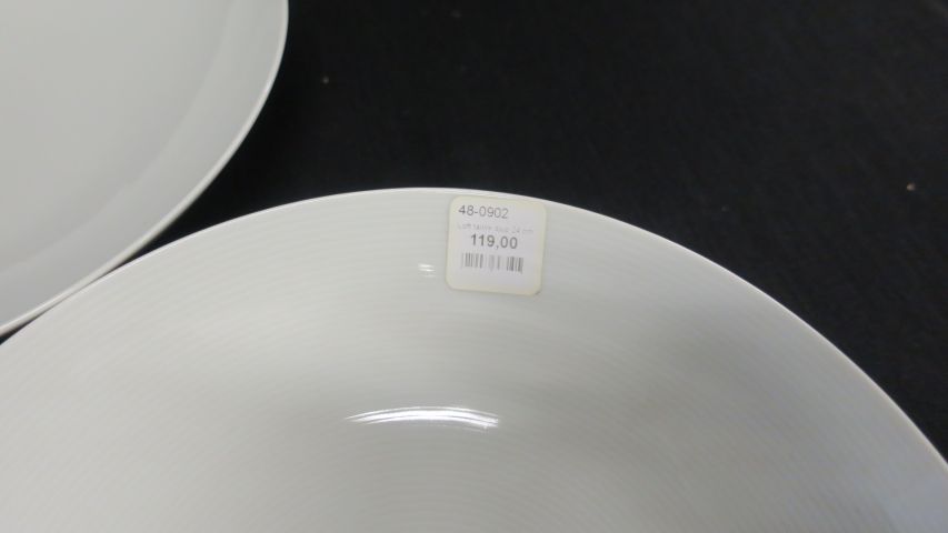 397344-30 Porslin, RosenThal, Villeroy&Boch m.m.