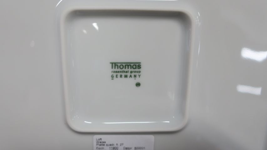 397344-33 Porslin, RosenThal, Villeroy&Boch m.m.