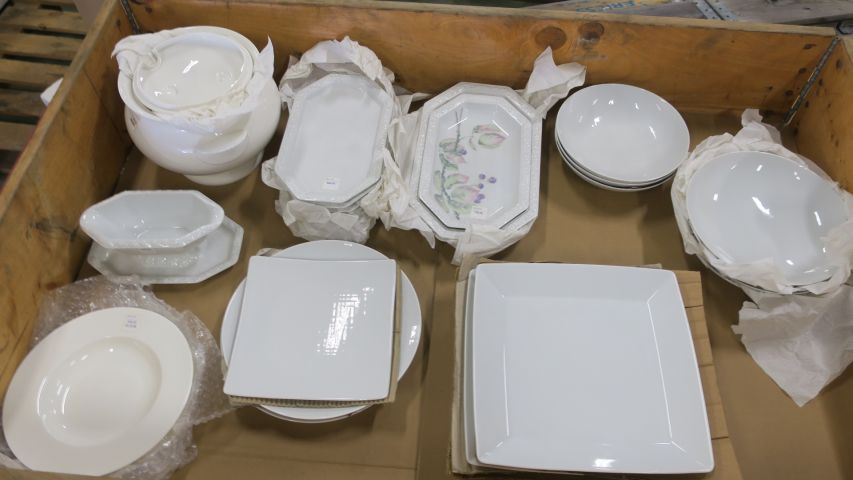 397344-1 Porslin, RosenThal, Villeroy&Boch m.m.