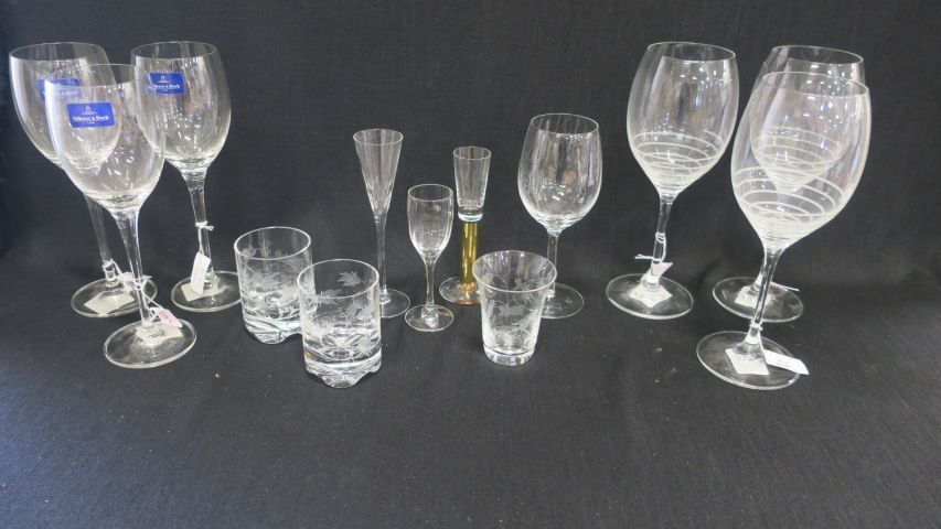 397352-1 Glas, Villeroy&Boch, m.m.