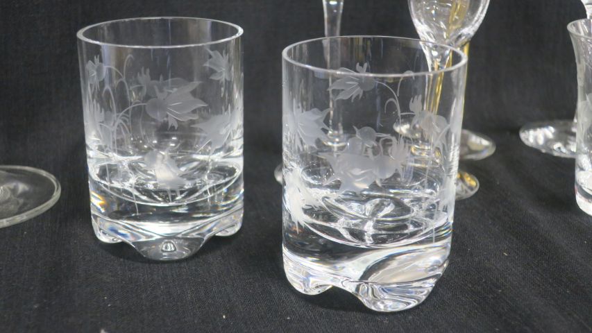 397352-3 Glas, Villeroy&Boch, m.m.