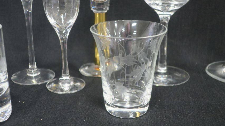 397352-4 Glas, Villeroy&Boch, m.m.