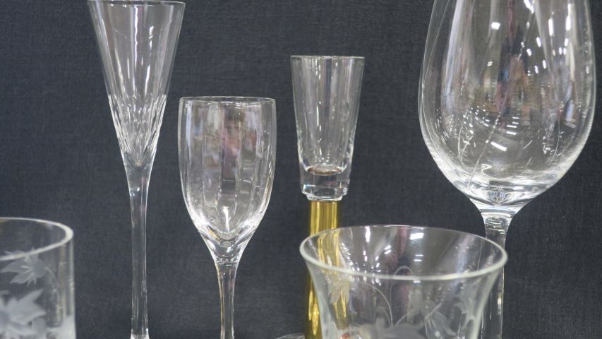 397352-5 Glas, Villeroy&Boch, m.m.