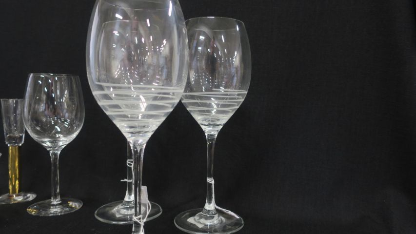 397352-7 Glas, Villeroy&Boch, m.m.