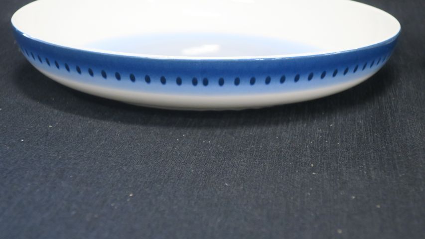 397353-3 Rörstrand Inblue och Rosenthal porslin