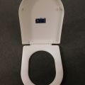 416212-1 Toilet seat soft close 2 items New!