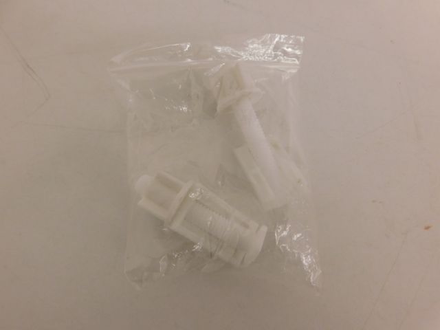 416212-5 Toilet seat soft close 2 items New!