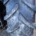 402628-10 VALMET 705 Jordbrukstraktor