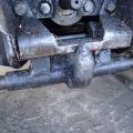 402628-29 VALMET 705 Jordbrukstraktor