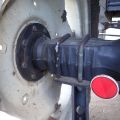 402628-32 VALMET 705 Jordbrukstraktor