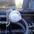 402628-36 VALMET 705 Jordbrukstraktor