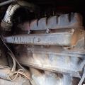 402628-49 VALMET 705 Jordbrukstraktor