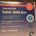 400349-2 NEW complete front door lock Assa 2000 Evo with chopping line