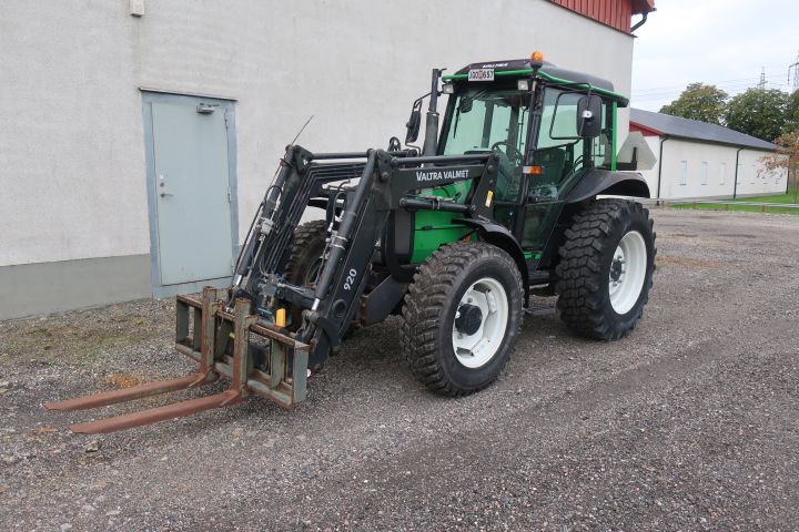416324-1 VALMET 700-4WD 1999