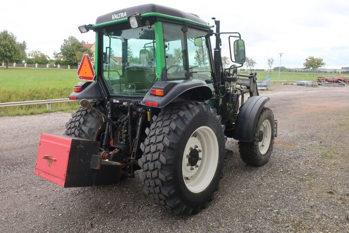 416324-3 VALMET 700-4WD 1999