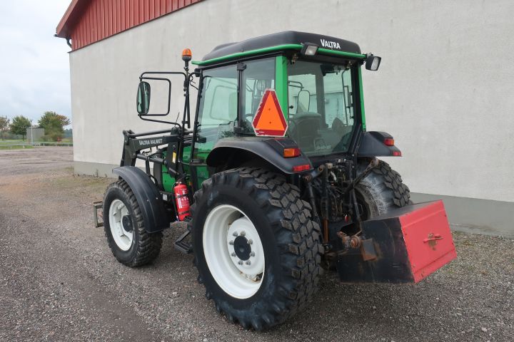 416324-4 VALMET 700-4WD 1999