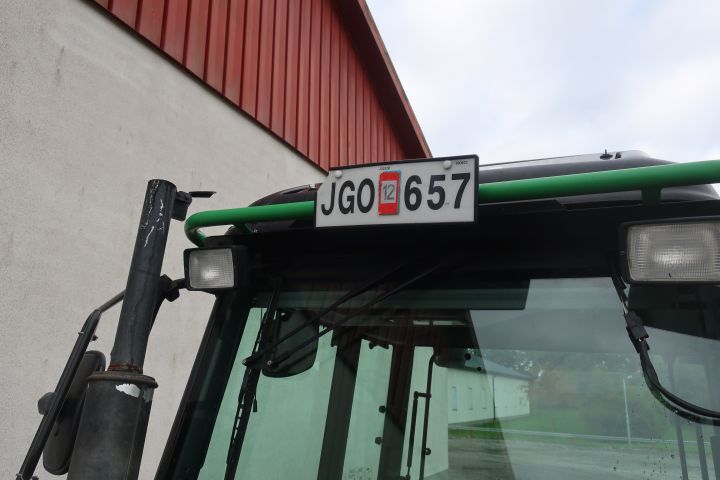 416324-5 VALMET 700-4WD 1999