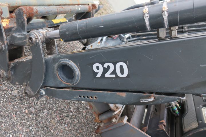 416324-8 VALMET 700-4WD 1999