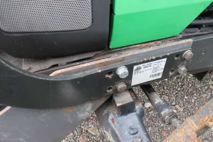 416324-19 VALMET 700-4WD 1999