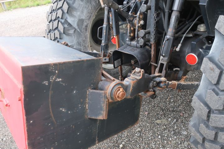 416324-25 VALMET 700-4WD 1999