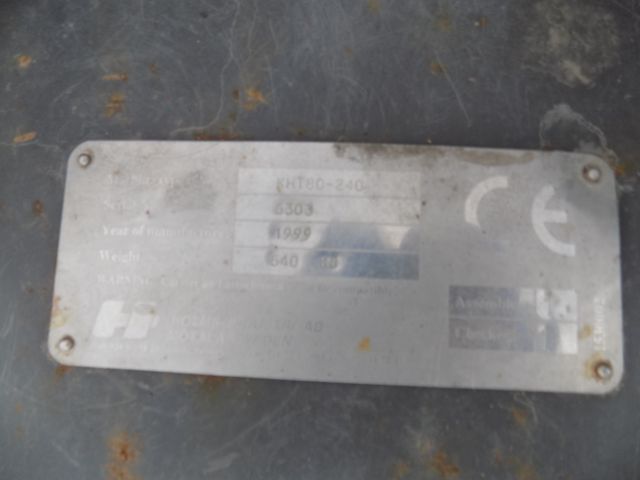 416324-67 VALMET 700-4WD 1999